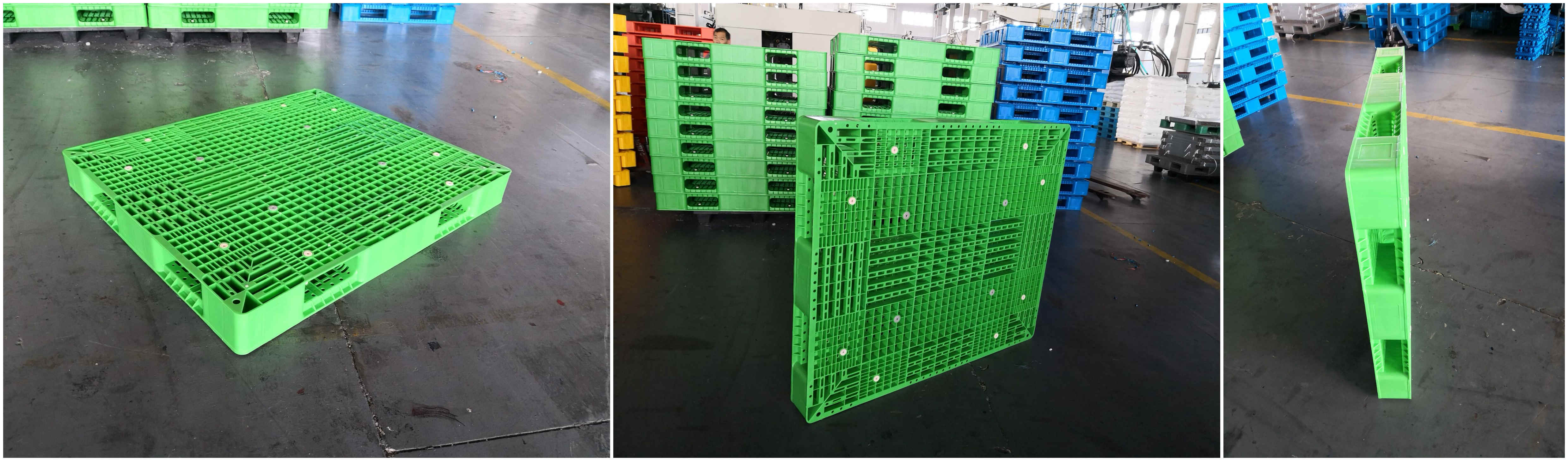 reversible plastic pallet (2)