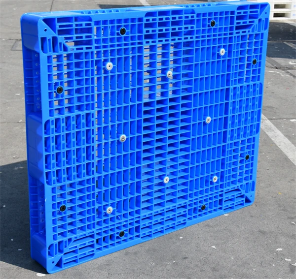 4-way Double FacedPlastic Pallet
