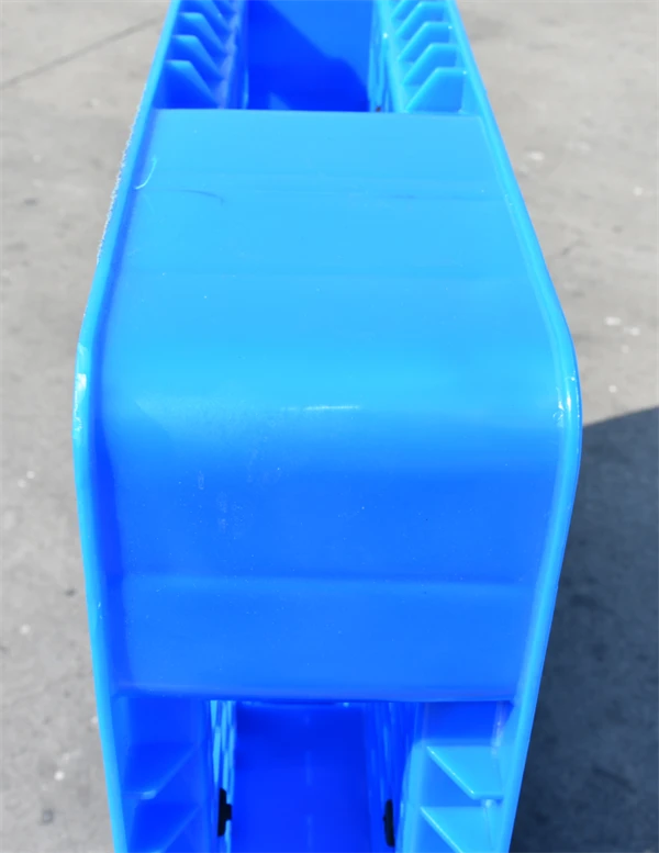 4-way Double FacedPlastic Pallet factory