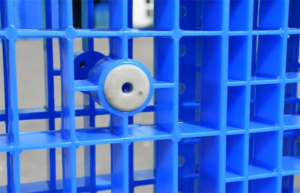 4-way Double FacedPlastic Pallet supplier