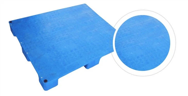 Best Plastic Pallets factory