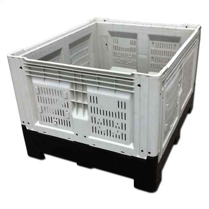 China Foldable Pallet Box 