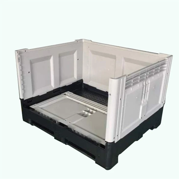 Foldable Pallet Box Factory