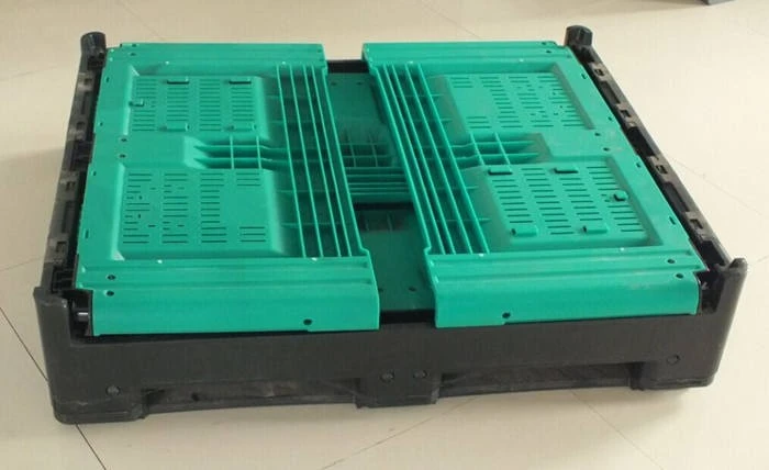 Fruit Plastic Pallet Box Factory
