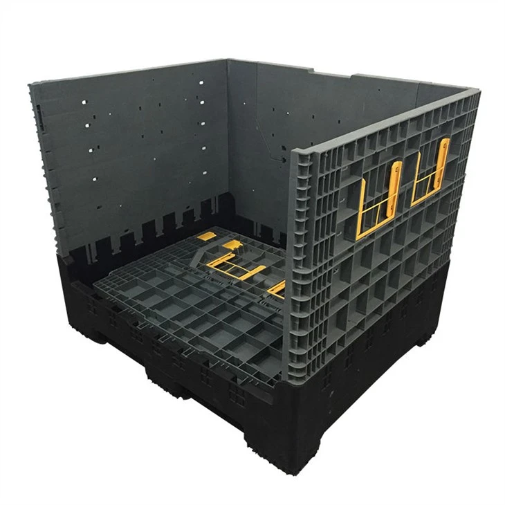 HDPE Collapsible Pallet Box