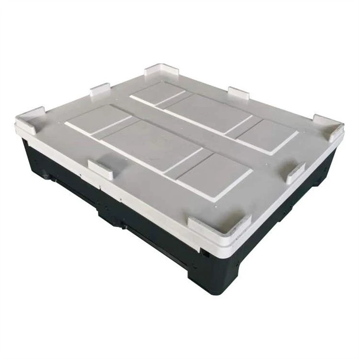 Plastic Pallets And Bins factory