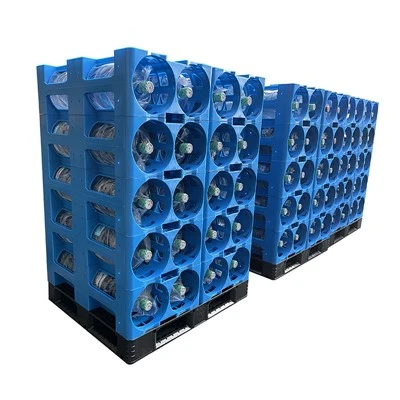 מתלה לבקבוקי מים 19 ליטר