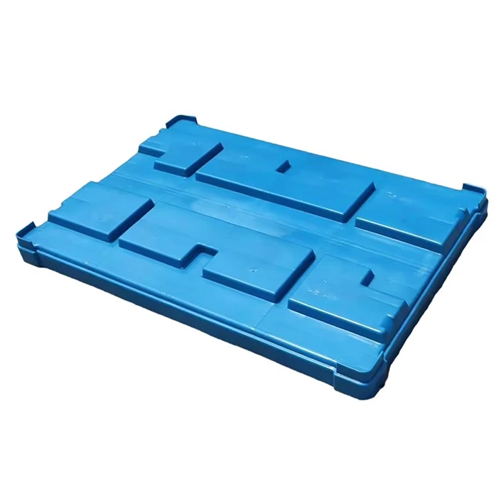 Single Faced Plastic Pallet lid