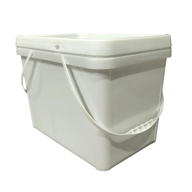 Square Buckets & Pails With Lid Wholesale