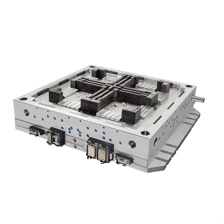 Wholesale 3 Skids Plastic Pallet Mould