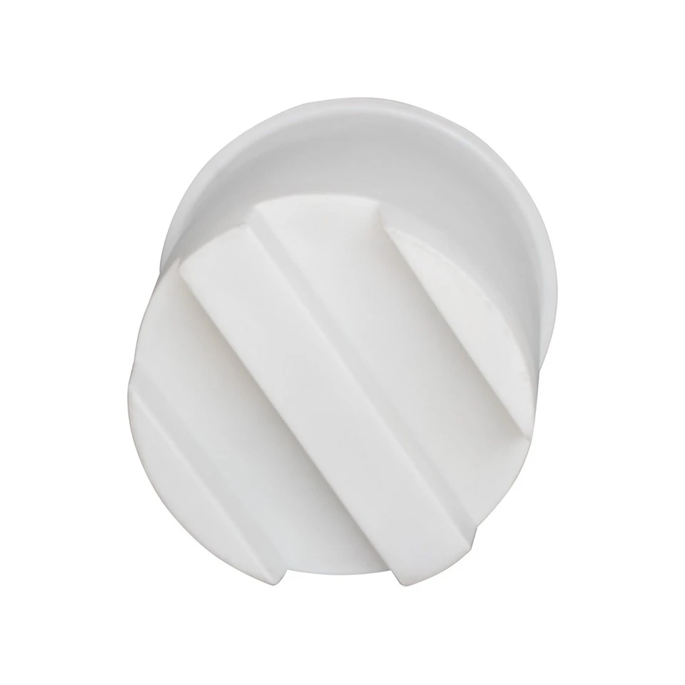 Chemtainer Bulk Fork-Lift Round Plastic Containers Plastic Tank