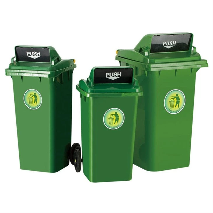 Revolutionize Waste Management With Our Comprehensive Bin Solutions