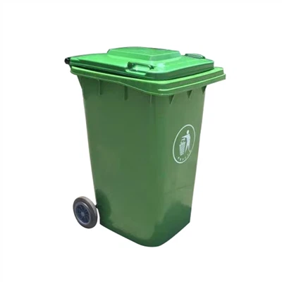 פח אשפה גלגלים